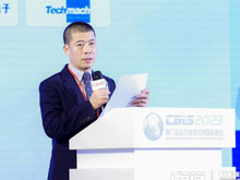 CBIS2023大會(huì )聯(lián)合主席/動(dòng)力電池應用分會(huì )專(zhuān)家委員會(huì )副主任委員劉斐主持