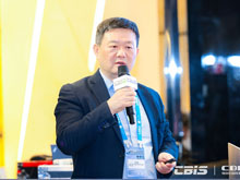 CBIS2023大會(huì )聯(lián)合主席/華宇動(dòng)力電池研究院院長(cháng)陳建：鈉離子電池標準及產(chǎn)業(yè)化進(jìn)展