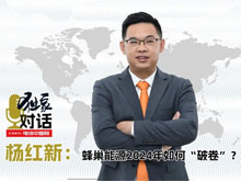 獨家｜對話(huà)楊紅新：蜂巢能源2024年如何“破卷”？