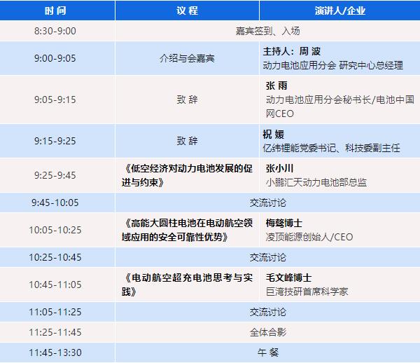 參會(huì )指南 | 歡迎參加Li+學(xué)社技術(shù)大講堂（28期）