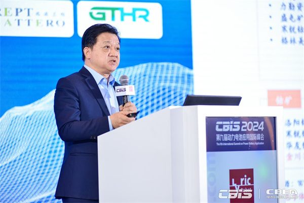 國科新能方建華：鋰電池業(yè)少了一些浮躁，多了一些沉淀