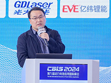 安邁特科技楊曉兵：一次性真空蒸鍍成膜工藝可解復合集流體應用難點(diǎn)