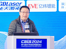 吉陽(yáng)智能陽(yáng)如坤：《基于數據驅動(dòng)的動(dòng)力電池極限制造技術(shù)》