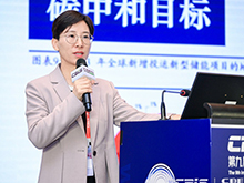 鈉創(chuàng  )新能源車(chē)海英：《材料技術(shù)助力鈉離子電池場(chǎng)景開(kāi)發(fā)》