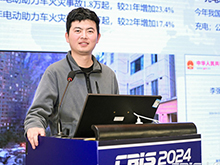 華宇新能源陳建：《鈉離子電池助力電動(dòng)兩輪車(chē)安全出行》