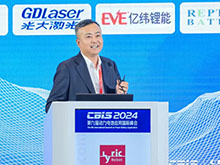 贏(yíng)合科技何愛(ài)彬：抱團參與全球競爭 提升中國鋰電裝備業(yè)國際話(huà)語(yǔ)權