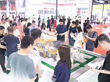 高能數造閃耀CIBF2025，以創(chuàng  )新技術(shù)引領(lǐng)新能源智造新征程